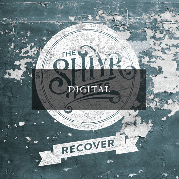 Recover EP – Digital Album